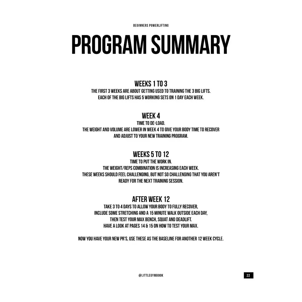 little-gym-book-workout-plan-beginners-powerlifting-summary.webp