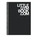 Workout Log Book Small