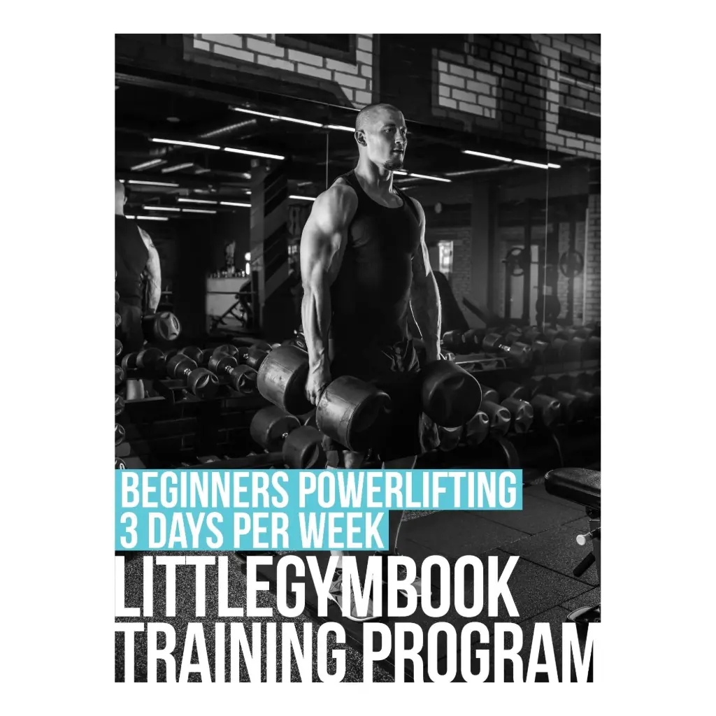 Beginners Powerlifting
