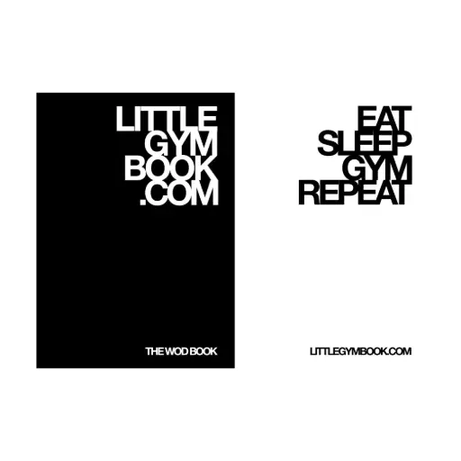 Print at Home - WOD Journal