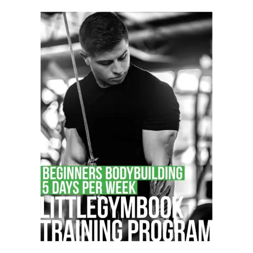 Beginners Bodybuilding